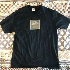 Supreme Chair T Shirt Authentic